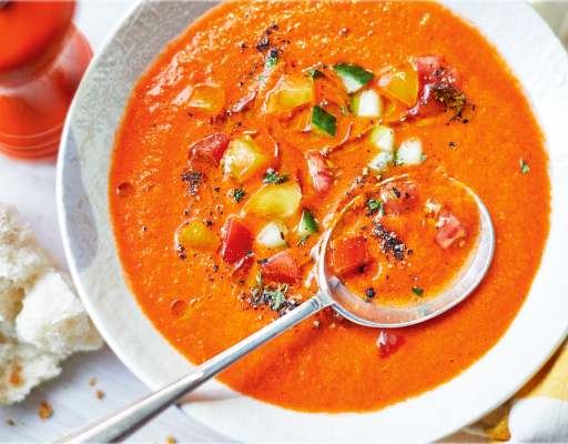 What is Gaspacho? How to Make Perfect Recipe