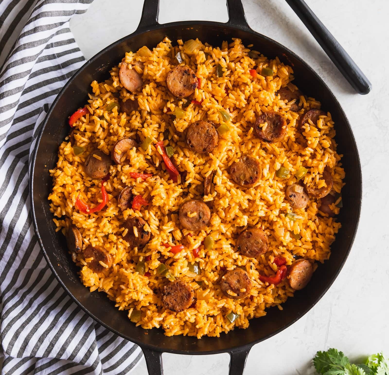 What is Arroz con Salchichas and How do you Make it