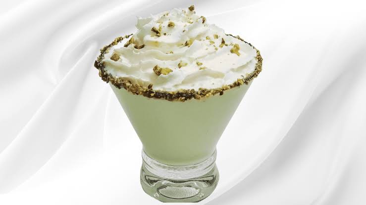 Pistachio Shot – Creamy Cocktail Recipe