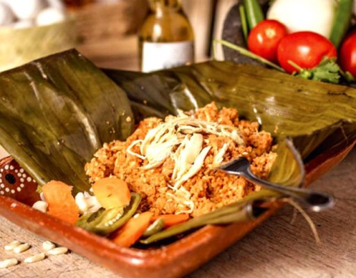 Zacahuil – Mexican Tamales Recipe